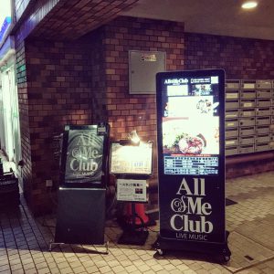 東京都 All Of Me Club 様